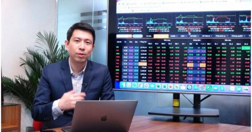 Vì sao chuyên gia Long Phan nói chưa bao giờ bán trong những phiên giảm sâu?