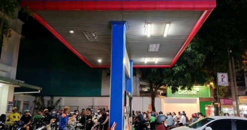 Bộ Công Thương khuyến khích làm việc từ xa để tiết kiệm xăng dầu