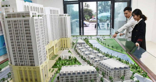 Bất động sản Hà Nội chấm dứt chu kỳ tăng nóng?