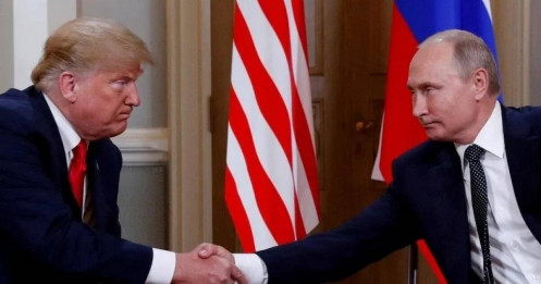 Trump nói "Không" với Putin về vấn đề Iran