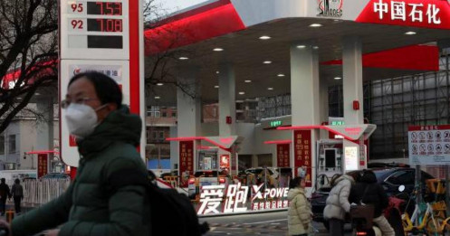 Thông tin mới nhất về cuộc khủng hoảng dầu mỏ