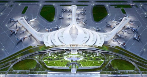 Phát hiện dấu hiệu vi phạm pháp luật tại dự án sân bay Long Thành