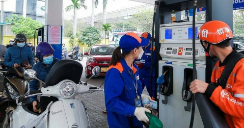 "Không để đứt gãy nguồn cung xăng dầu trong mọi tình huống"