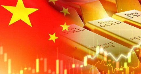 Trung Quốc tiếp tục gom vàng tháng thứ 16 liên tiếp: Chiến lược giảm phụ thuộc USD ngày càng rõ rệt