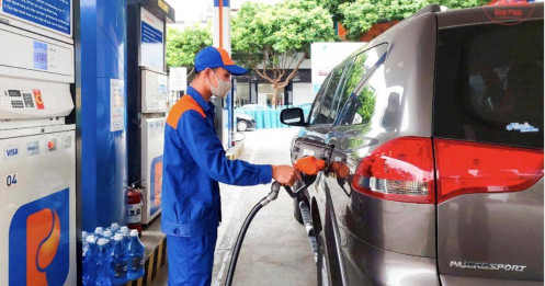 Chính thức: Thuế nhập khẩu xăng dầu về 0% từ ngày 9/3