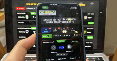 Xôi Lạc TV – sau câu chuyện bản quyền bóng đá