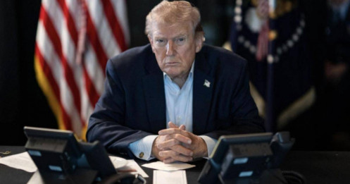 Ông Trump từ chối tiết lộ cách ứng phó tân Lãnh tụ Tối cao Iran