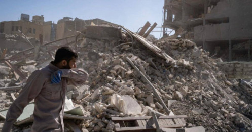 Lật đổ chế độ có thể là mục tiêu thật sự của ông Trump ở Iran