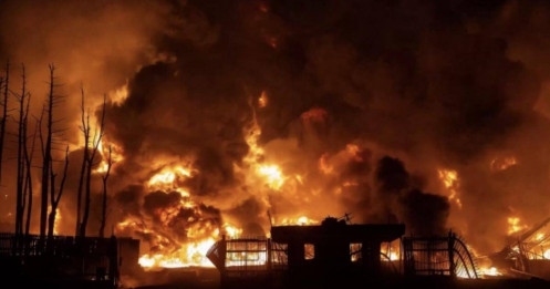 Iran tuyên bố sẽ là bên định đoạt cuộc chiến với Mỹ, Israel