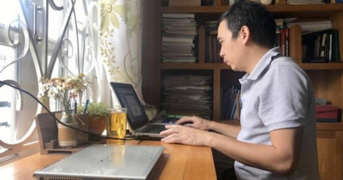 Cho nhân viên làm việc từ xa 1 ngày/tuần, công ty 50 người tiết kiệm hơn 1.300 lít xăng mỗi năm