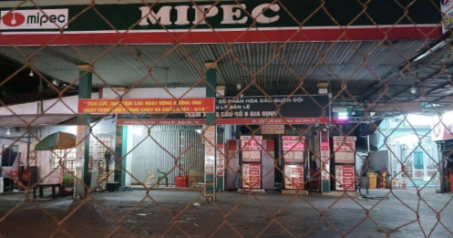 'Việt Nam chưa phải dùng nguồn xăng dầu dự trữ quốc gia'