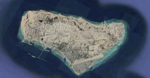 Đảo Kharg - 'huyết mạch dầu mỏ' Iran trong tầm ngắm của Mỹ