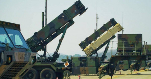Mỹ có thể đang chuyển Patriot từ Hàn Quốc sang Trung Đông