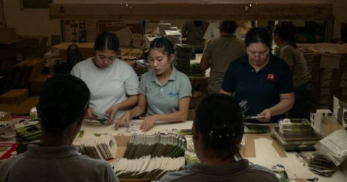 Giới hạn giá dầu và huy động dự trữ: Các quốc gia châu Á ứng phó với tác động kinh tế của chiến tranh