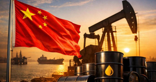 Vì sao Trung Quốc trụ vững trước cú sốc giá dầu?