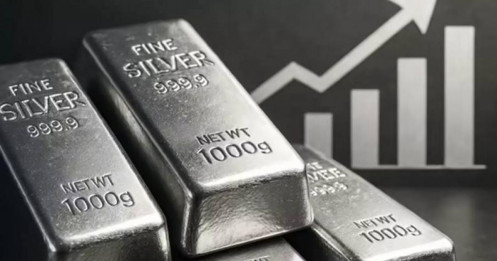 Bạc Bứt Phá Lên Gần 90 Usd: Tác Động Từ Báo Cáo Việc Làm Mỹ Và Dòng Tiền Trú Ẩn