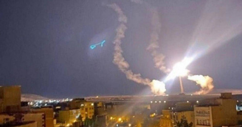 Sự kiện: Mỹ tấn công Iran