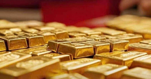 Giá vàng giảm sâu sau chu kỳ tăng nóng: Cơ hội gom hàng?