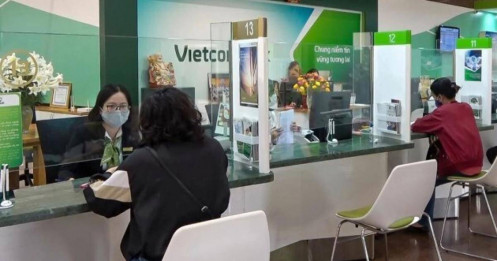 Quy định mới: Người dùng VCB, BID, CTG và Agribank cần khai báo tài khoản trước 20/4