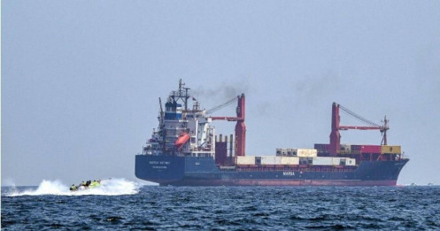 Iran nêu điều kiện để tàu thuyền đi qua Eo biển Hormuz