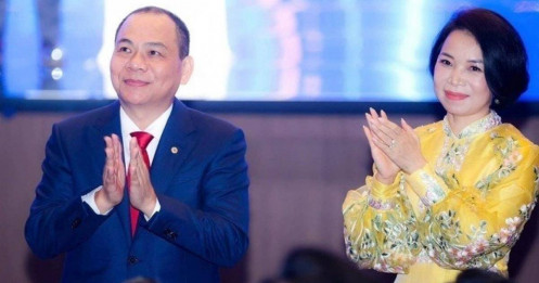 Cuộc chơi tỷ đô mới của gia đình tỷ phú giàu nhất Việt Nam