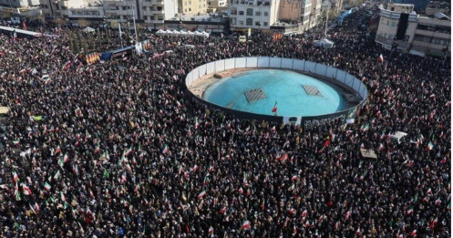 Iran ra điều kiện để đàm phán