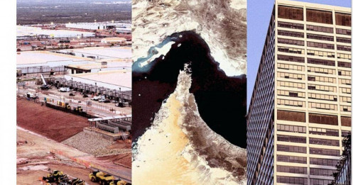 Sau Iran và giá dầu, lộ diện hai cú sốc lớn có thể khiến thị trường toàn cầu rung chuyển