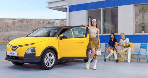 VinFast bàn giao 9.903 ô tô điện trong tháng 2/2026