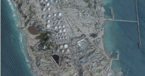 Mỹ đã có “vũ khí bí mật” bóp nghẹt Iran?