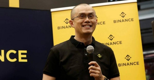 Nhà sáng lập Binance giàu hơn Bill Gates