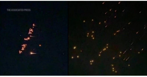 Iran và Hezbollah "liên thủ" tấn công Israel cùng lúc?