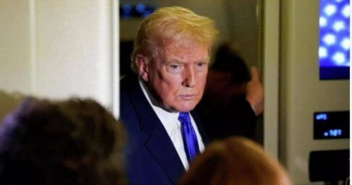 TT Trump đang hoảng vì Iran