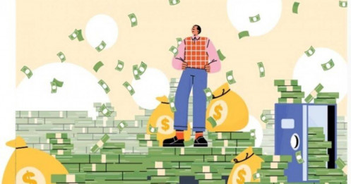 Ai là "vua tiền mặt" trên sàn chứng khoán Việt Nam?