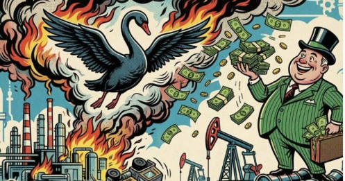 Thiên nga đen dầu khí: Doanh nghiệp “ngành P” thực sự hưởng lợi?