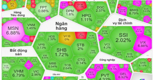 Kết Phiên 11/03/2026: Vn-Index Hồi Phục 51 Điểm – Sắc Tím Trở Lại Nhưng Thanh Khoản Giảm 29.26%