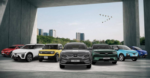 VinFast giảm giá xe điện, Xanh SM hạ cước 10% trong tháng 3