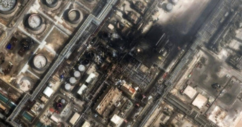 CEO Saudi Aramco cảnh báo 'hậu quả thảm khốc' khi eo biển Hormuz tê liệt