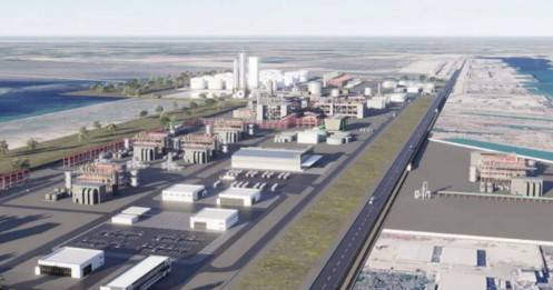 “Bom tấn” năng lượng 300 tỷ USD: Ông Trump công bố xây nhà máy lọc dầu mới tại Mỹ