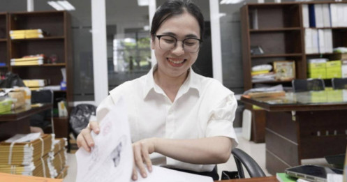 Bảng lương công chức dự kiến từ 1/7