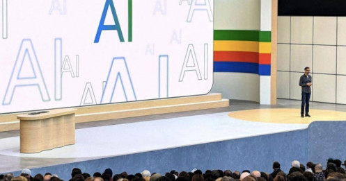 Quá tải não vì AI