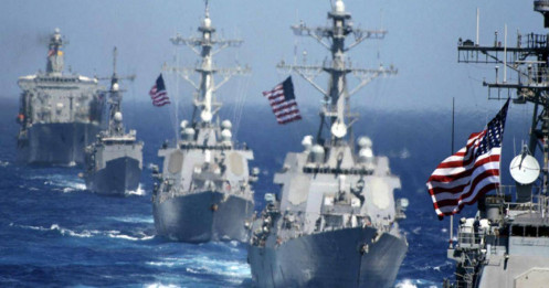 Hải quân Mỹ từ chối hộ tống tàu qua eo biển Hormuz, trái với tuyên bố của ông Trump