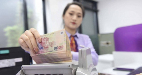 Cạn “room” tín dụng ngay từ quý I: Ngân hàng thận trọng phân bổ vốn