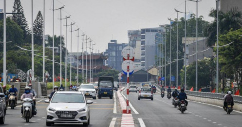 Thông tin mới nhất về “siêu cầu” Tứ Liên gần 20.000 tỷ nối trung tâm Hà Nội với Đông Anh