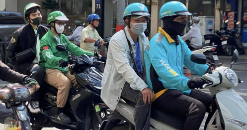 Tài xế Grab, Be sốt ruột giá xăng dầu, lo chi phí 'bào mòn' thu nhập