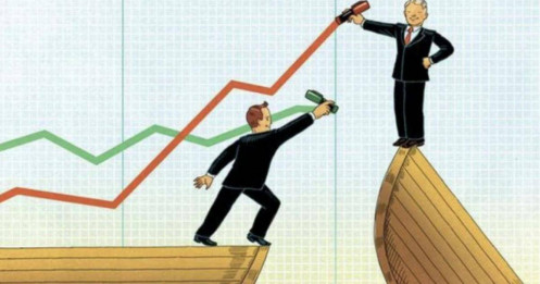 Thị trường hoảng loạn, lãnh đạo loạt “ông lớn” MSN, HPG, VJC, PDR, HAG đồng loạt xuống tiền "bắt đáy" cổ phiếu