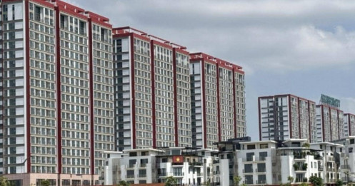 Giá xăng dầu leo thang, vật liệu xây dựng tăng 30%: Thị trường bất động sản chịu “cú đòn kép”