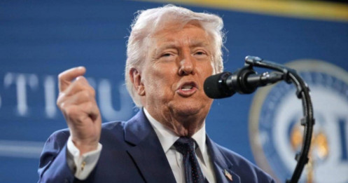 Ông Trump: Hầu như không còn gì để nhắm mục tiêu ở Iran
