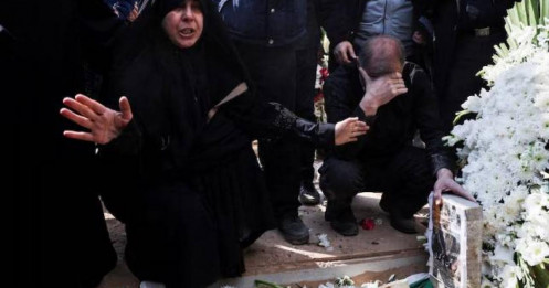 Ngày có nhiều cuộc tấn công dữ dội nhất nhằm vào Iran, bất chấp dự đoán của thị trường rằng chiến tranh sẽ sớm kết thúc