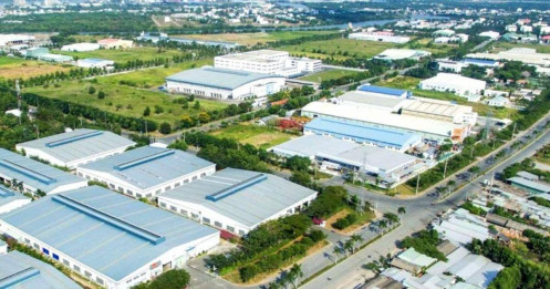 Bất động sản công nghiệp 2026 và cuộc đua xanh hóa để đón "đại bàng"