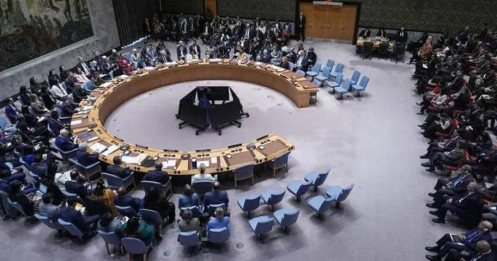 Hội đồng Bảo an Liên hợp quốc sẽ bỏ phiếu về nghị quyết do các quốc gia vùng Vịnh đề xuất lên án các cuộc tấn công của Iran